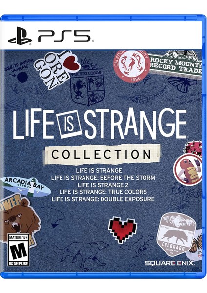 Life Is Strange Collection Ps5