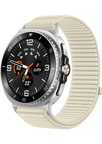 Samsung Galaxy Watch 8 Serisi 40MM 44MM 46MM Pro Cırt Kordon