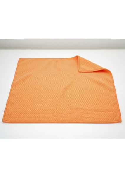 Mikrofiber Cam Temizlik Bezi 40*40 cm 1 Adet fiyatları
