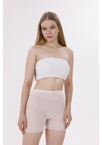 Freshness 0024 Lazer Kesim Tül Boxer Korse indirimleri