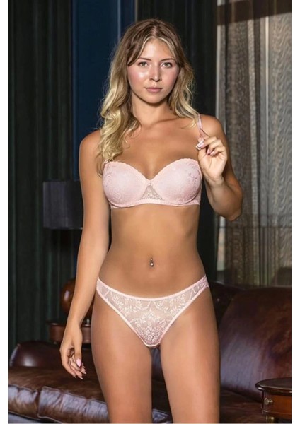 Gallipoli 31111 Bayan Sütyen ve Slip Takım modelleri