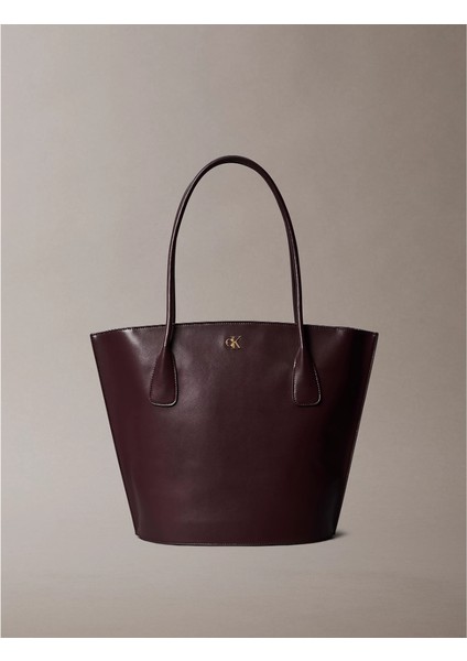 Ck LV04F3168G Ck Medıum Tote Kadın Çanta modelleri