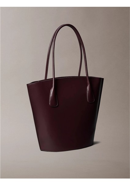 Ck LV04F3168G Ck Medıum Tote Kadın Çanta fırsatları