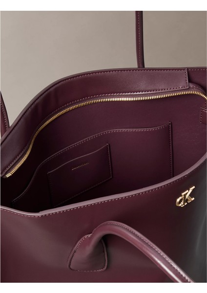 Ck LV04F3168G Ck Medıum Tote Kadın Çanta indirimleri