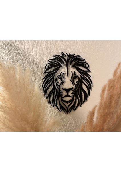 Aslan Duvar Süsü
