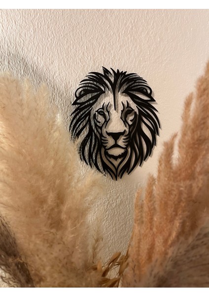 Aslan Duvar Süsü modelleri