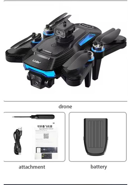 J18 Pro Drone Yeni Nesil Üstün Performans Drone J18 Pro Drone modelleri