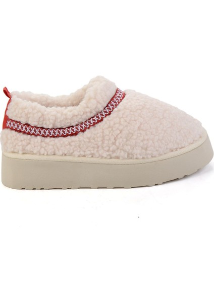 Bej Kadın Bot & Bootie K01601300804