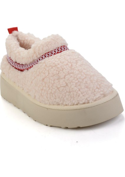 Bej Kadın Bot & Bootie K01601300804 fiyatları