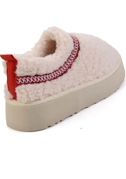 Bej Kadın Bot & Bootie K01601300804 modelleri