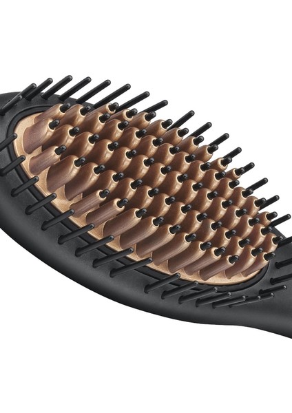 Pembe Seramik Plakalı LED Ekranlı Yüksek Iyon Taraklı Düzleştirici fiyatları