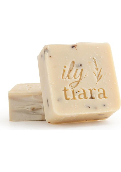 El Yapımı Lavanta Sabun – 135 G