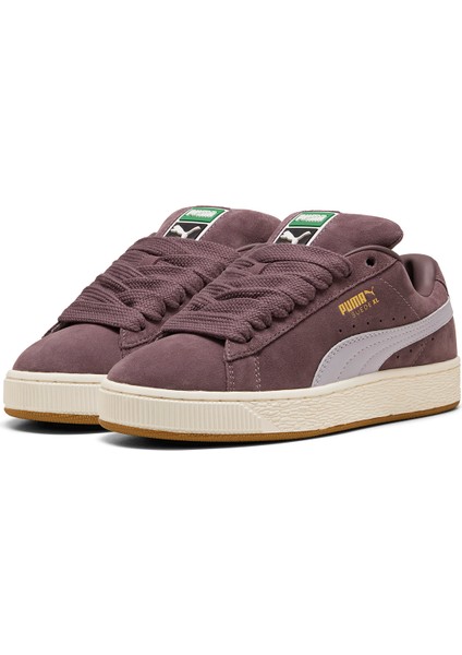 Suede Xl Erkek Bordo Sneaker Ayakkabı 39520572 fiyatları