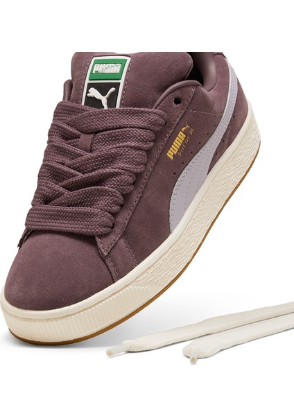 Suede Xl Erkek Bordo Sneaker Ayakkabı 39520572 fırsatları