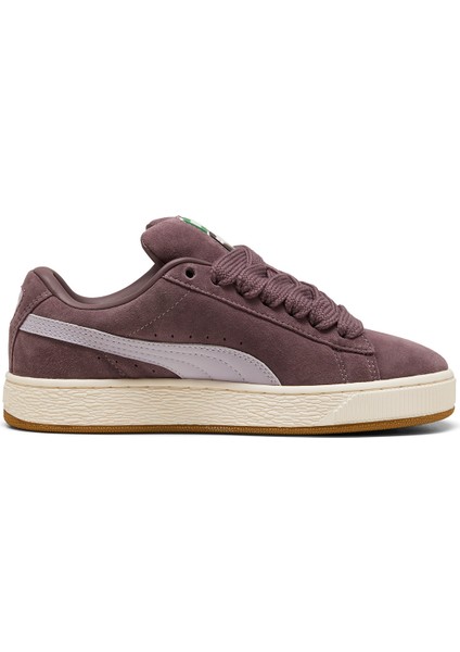 Suede Xl Erkek Bordo Sneaker Ayakkabı 39520572