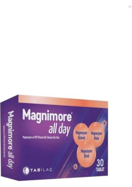 All Day 30 Tablet