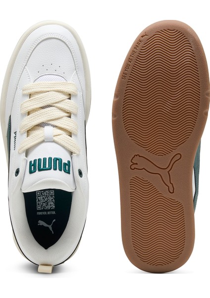 Park Lifestyle Erkek Beyaz Sneaker Ayakkabı 39508417 modelleri