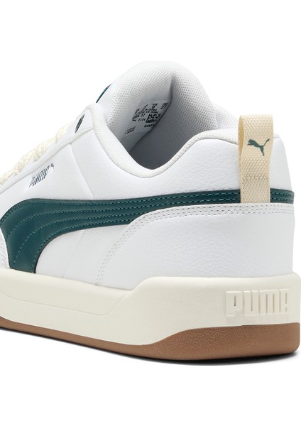 Park Lifestyle Erkek Beyaz Sneaker Ayakkabı 39508417 indirimleri