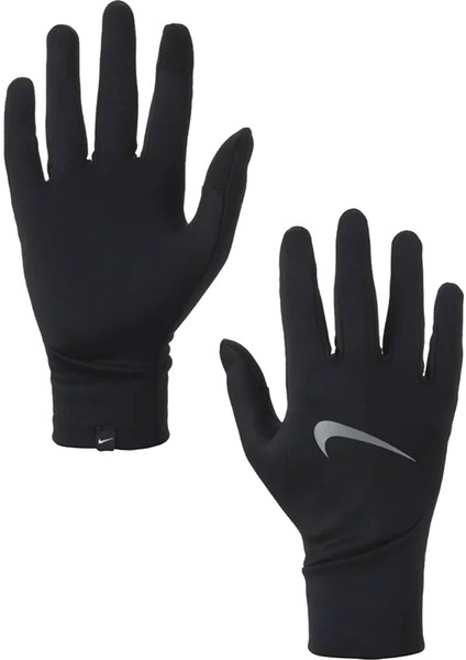 Pacer Lightweight Erkek Siyah Koşu Eldiveni N.101.0533.082.XL