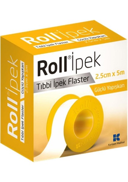 Ipek Flaster 5 cm x 5 M