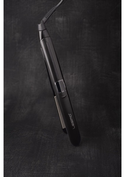 Yüksek Isı Profesyonel Keratin Düzleştirici, Siyah, Şık ve Güçlü Performans fiyatları