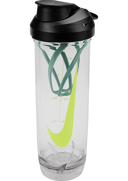 Tr Recharge Shaker Bottle 2.0 24 Oz Unisex Beyaz Antrenman Suluk N.101.0724.943.24