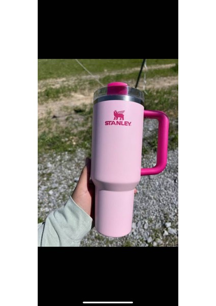 Pipetli Quencher H2.0 Flowstat Paslanmaz Çelik Yalıtımlı Bardak 40 Oz 1,18 Lt Orchid fırsatları