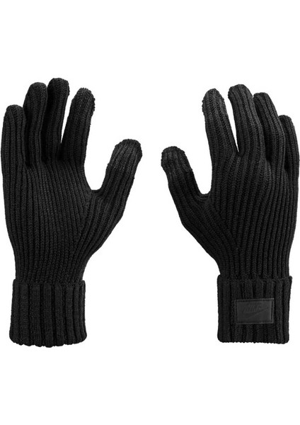 City Knit Unisex Siyah Günlük Stil Eldiven N.101.2246.001.MD fiyatları