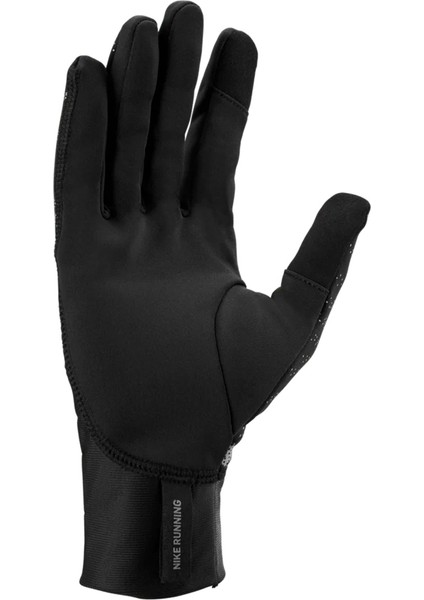 Pacer Midweight Rg Reflective Unisex Siyah Koşu Eldiveni N.101.3203.082.SL fiyatları