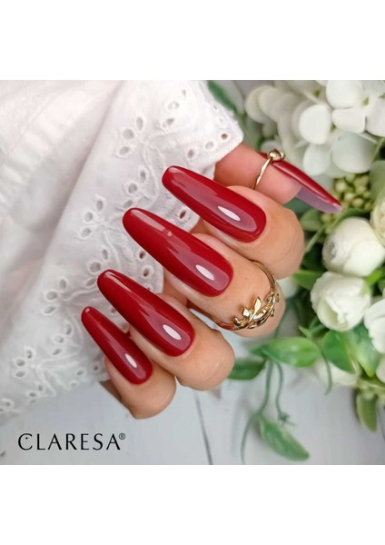 Kalıcı Oje Koyu Gül Kırmızı 04 5gr fırsatları