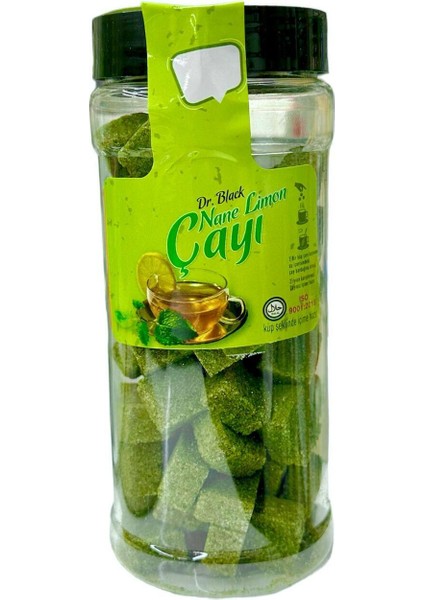 Bitkisel Nane Limon Atom Çayı 200 gr