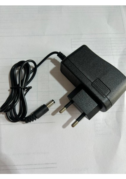 12VOLT 1AMPER Adaptör