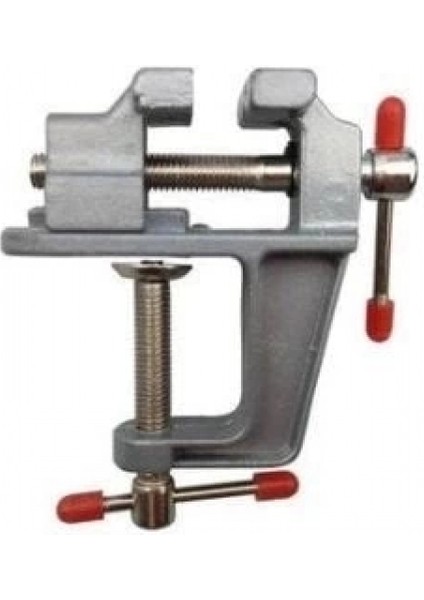 Şahin Tools ŞHT-017 Alüminyum Kasa Mini Masa Mengene 30MM fiyatları