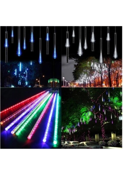 3.2m Meteor LED Rgb