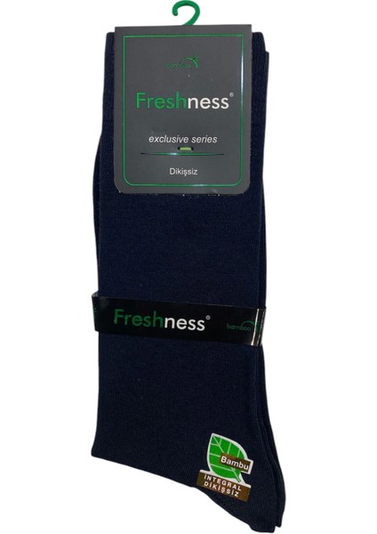 Freshness 3000 Dört Mevsim Erkek Soket Çorap