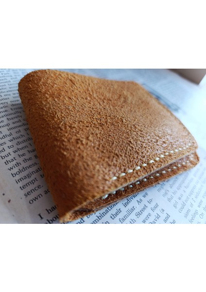 Gerçek Deri Tamamen El Emeği Cüzdan 22CM*8CM * 1 Kağıt Para Alanı 4 Kart Bölmesi XX55 modelleri