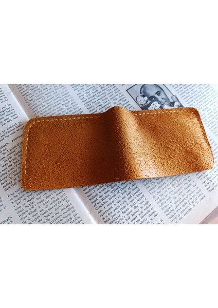 Gerçek Deri Tamamen El Emeği Cüzdan 22CM*8CM * 1 Kağıt Para Alanı 4 Kart Bölmesi XX55 indirimleri
