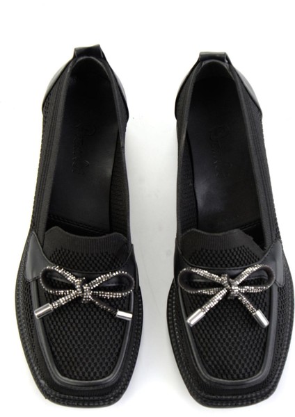 Siyah Kadın Klasik Topuklu Ayakkabı K01474301482 fırsatları