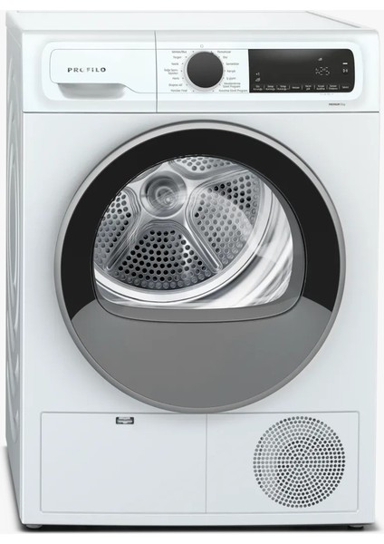 2 Li Set 9kg Çamaşır Makinesi ( Leke Uzmanı ) ve 9kg Kurutma Makinesi ( Isı Pompalı ) modelleri