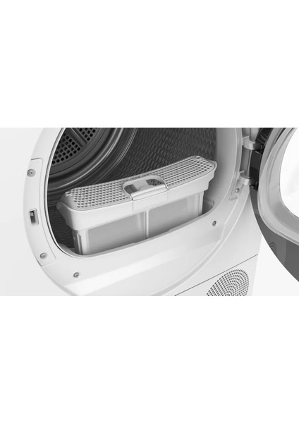 2 Li Set 9kg Çamaşır Makinesi ( Leke Uzmanı ) ve 9kg Kurutma Makinesi ( Isı Pompalı )