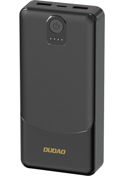 Powerbank Dudao K10PRO 2.4A 20000MAH 2 x Usb-A - Siyah (5313) indirimleri