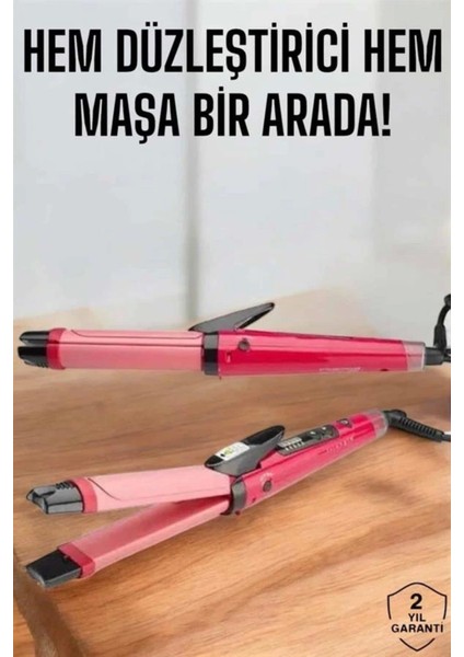 Çok Renkli Çok Fonksiyonlu Saç Şekillendirme Aleti fiyatları