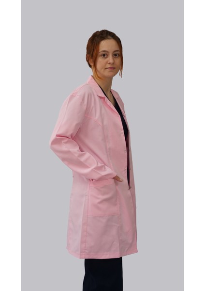 Pembe Iş Önlüğü fiyatları