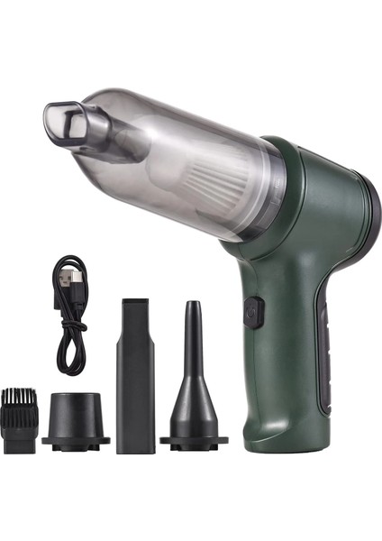 Oto Araç Süpürgesi Şarjlı JB-107 (5313) fırsatları