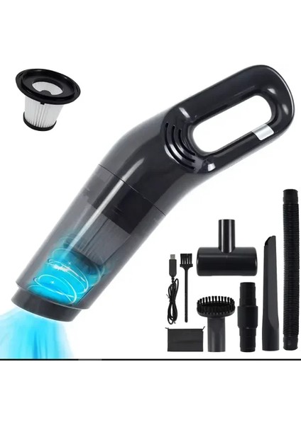 ​​5 Başlıklı Araç ve Ev Süpürgesi CY8807 (5313) modelleri