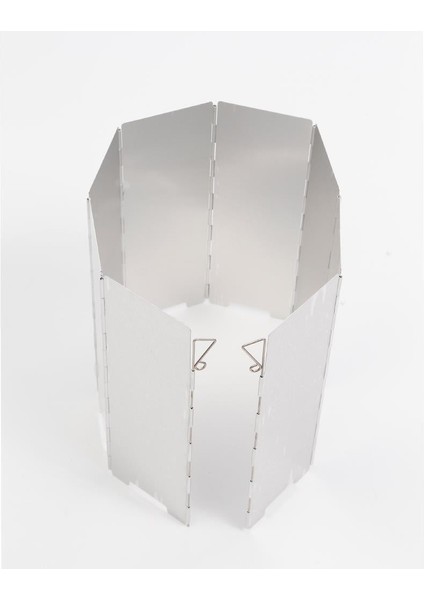 8 Kanatlı Plaka Rüzgar Kesici modelleri