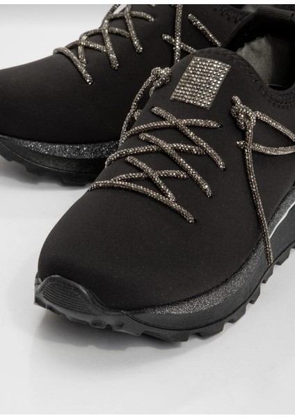 Kadın Streç Model Taşlı Günlük Rahat Ayakkabı fırsatları