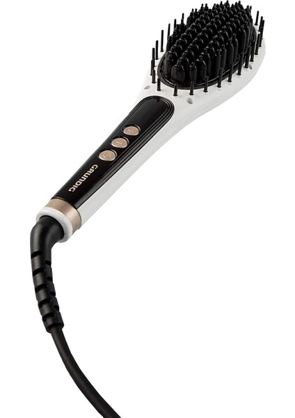 Iyonik Saç Düzleştirici, Parlak ve Pürüzsüz Saçlar Için Harika Bir Seçim