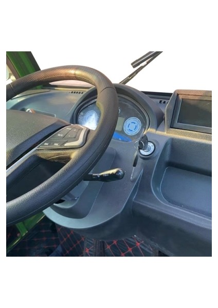 E-Kamyonet Elektrikli Moped Beyaz fiyatları