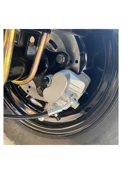 E-Kamyonet Elektrikli Moped Beyaz fırsatları